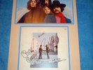 PINK FLOYD Wish you Were Here ALL SIGNED LP DISPLAY