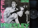 ELVIS PRESLEY 1st ALBUM AUSSIE LP Black RCA