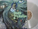 Dead Meadow S/T self titled clear vinyl LP