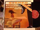 Frederick Fennell    Hi-Fi A LA  ESPANOLA    RARE