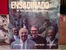 FATS SADI,HIS VIBES & HIS FRIENDENDS / ENSADINADO Saba