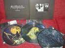Ulver The Trilogie 3 LP boxset black metal with extras