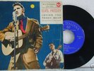 7'-ELVIS PRESLEY-LOVING YOU/TEDDY BEAR-ITALIA 1957