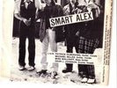 SMART ALEX RARE US PUNK POWERPOP KBD 'CHITTER CHAT'