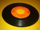 BOB DYLAN ORANGE LABEL 45 MIXED UP CONFUSION VG+ NICE