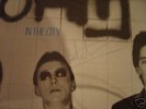 Signed Autographed THE JAM IN THE CITY  LP Album WELLER