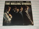 ROLLING STONES 1st LP MONO POSTER ffrr labels NM