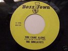 RARE NORTHERN/SWEET SOUL 45 BY 
