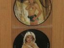 Samantha Fox  Picture Disc Set  - Nudes - VERY RARE