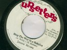 JAMES BROWN-STOP THE WAR IN A BABYLON RARE- REGGAE 45