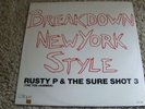 RUSTY P BREAKDOWN NEW YORK STYLE 12