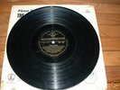 BEATLES BLACK/GOLD PLEASE PLEASE ME LP 1st Pressing.