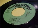 RARE MIAMI FUNK 45   CLARENCE REID   MASTER PIECE * NOS