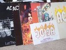 AC/DC Australian 6 LP Vinyl box set with 12