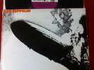 Led Zeppelin I Plum/Red EX+NM first UK press A//1 B//1