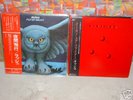 RUSH / Fly By Night,Japan original LP,Very Rare + Bonus