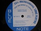 MILES DAVIS Young Man w/ Horn Blue Note LP 5013 DG OOP