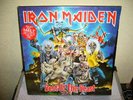 Limited Iron Maiden - Best of the Beast 4-LP Box - Melt
