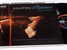 MILSTEIN/VIOLIN RECITAL/MASTERPIECES/CAPITOL STEREO/NM+