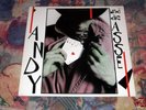 Andy und die Asse - extrem Rare LP dt. Rock n´Roll 1985