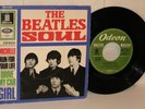 Beatles deut. EP: SOUL Michelle + 3 Nr. 0 41 681 RAR