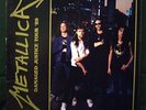 Metallica - Damaged Justice Tour '89 - 3 LP Box Set