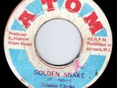 Johnny Clarke - Golden Snake - Atom 7