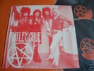 MOTLEY CRUE - Live Pain '85 WLP +++ PROMO  JAPAN ++++++