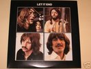 THE BEATLES LET IT END- 2LP MINT VERY RARE