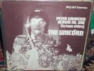 PETER GRUDZIEN The Unicorn LP ORIGINAL Private Psych