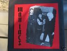 Maniacs  - Tin can Army  - Splitt  LP