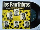 TRES RARE 45 TOURS DU GROUPE LES PANTHERES