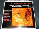 RICCI DECCA SXL 2197 WB ED3 BIZET SAINT-SAENS GAMBA NM-