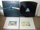 Pink Floyd LP - Dark Side Of The Moon 1st UK Press