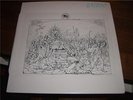 GUIDED BY VOICES Propeller lp  #59/500 ORIG PRESS