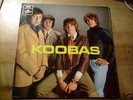 KOOBAS RARE SELFTITLED ALBUM ON UK COLUMBIA FREAKBEAT