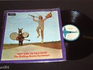 ROLLING STONES In Concert 1970 Brazil Press MONO LP