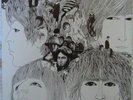 THE BEATLES PMCQ 31510 Revolver LP ITALIAN ISSUE
