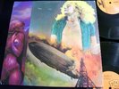 LED ZEPPELIN KNEBWORTH 79 DOUBLE ALBUM