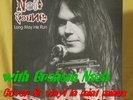 Neil Young-LONG MAY HE RUN-with Graham Nash-coulor DLP
