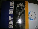 SONNY ROLLINS S/T BLUE NOTE 43 WEST 63RD Roach Byrd LP