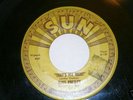 SUN RECORDS/THAT'S ALL RIGHT/ELVIS PRESLEY  45 #209