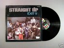Exit 9-Straight Up LP OG Funk Soul