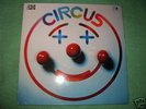 prog LP: Circus - Same ( Mel Collins ) MINT
