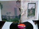 Led Zeppelin - IV ZOSO 2401 012 UK LP Plum/Orange NM