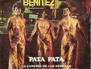 HERMANAS BENITEZ SINGLE SELLO DISCOPHON AÑO 1968