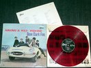 1stPres DAVE CLARK FIVE Having a Wild Weekend JP REDWAX