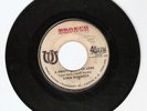 BRONCO/A GROOVY KIND OF LOVE - BORIS GARDINER 7