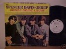 SPENCER DAVIS GROUP mono WHITE LABEL PROMO LP MINT