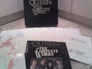 QUEEN - THE COMPLETE WORKS BOXSET 1985 - QB1 - 